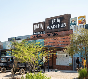Hatta Wadi, Dubai