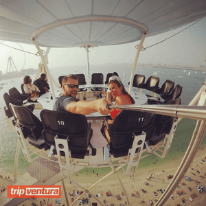 Flying Cup (kun flyvning) - Tripventura