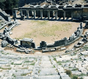 Kusadasi Daily Priene Miletos Didyma Tour - Tripventura