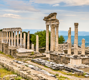 Kusadasi Daily Pergamon and Asklepion Tour - Tripventura