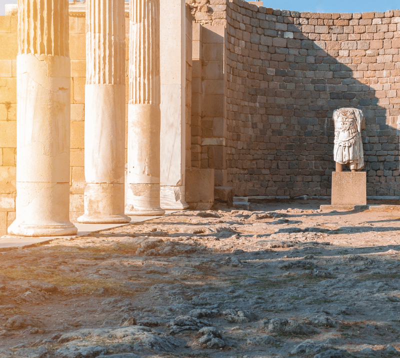 Kusadasi Daily Pergamon and Asklepion Tour - Tripventura