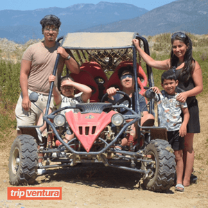 Kusadasi Buggy Safari - Tripventura