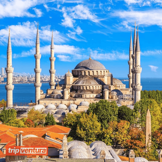 İstanbul Classic Tour - Tripventura
