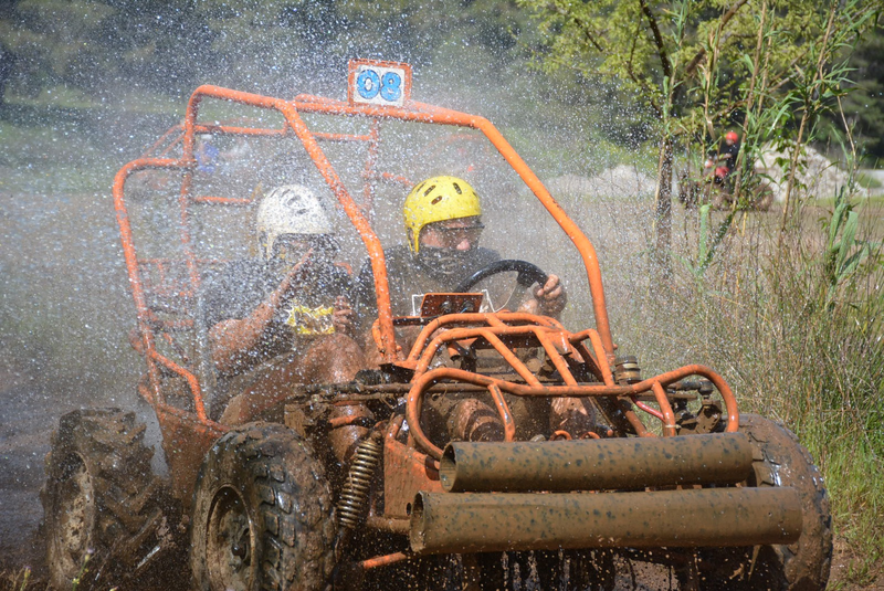Marmaris Buggy-Safari mit Transfer