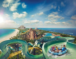 Atlantis, The Palm i Dubai