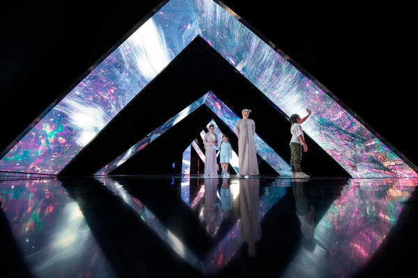 People in AYA Universe