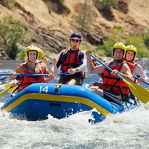 River Rafting Tour on Dalaman River with Breakfast, Lunch & Roundtrip Transfer from Bodrum