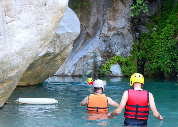 River Rafting, Quad-Safari & Zipline Kombi-Tour