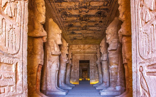 Aswan Abu Simbel Temple Day Trip with Hotel Pickup