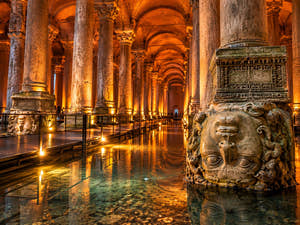 Istanbul: Hagia Sophia, Blue Mosque & Cistern Guided Tour - photo