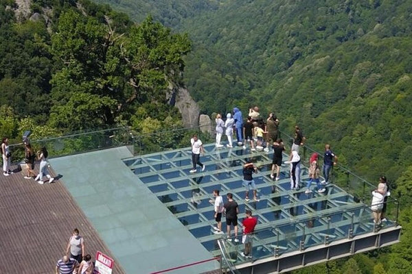 Daily Sapanca Lake & Masukiye Tour from Istanbul with Meals and Transfers