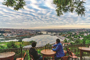 Istanbul: Bosphorus Cruise and Two Continents Guided Tour - photo