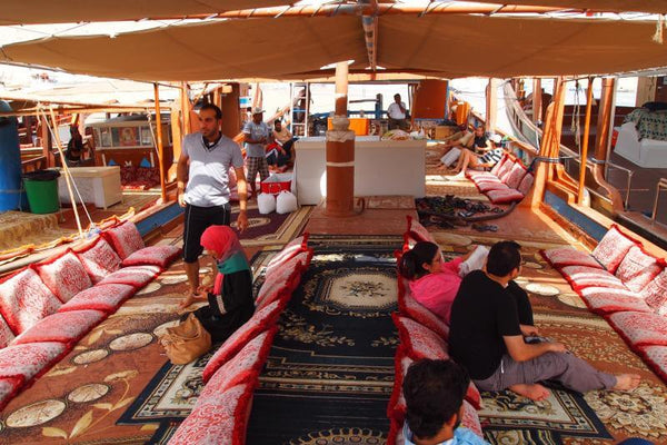 Dagstur til Oman fra Dubai