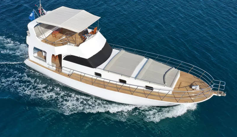 Privater Yacht-Ausflug in Kemer - Tripventura