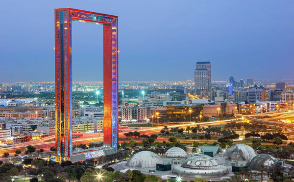 Dubai Frame