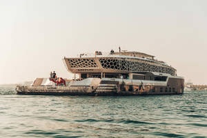 Lotus Mega Yacht