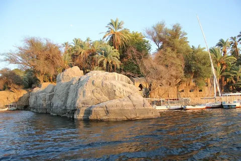 Aswan Private tour to Elephantine Island
