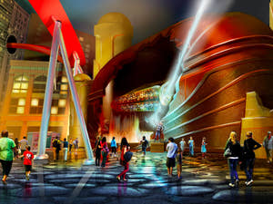 IMG World i Dubai