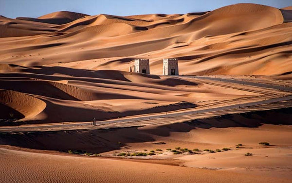 Liwa Desert
