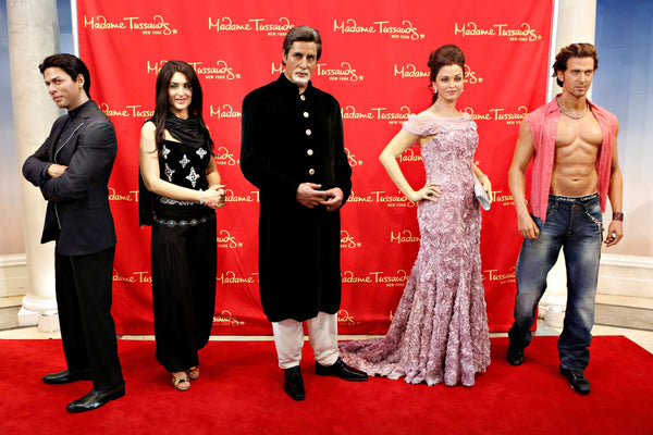 Billetter til Madame Tussauds i Dubai