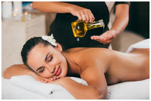 Bodrum tyrkisk bad & spa med helkropsmassage