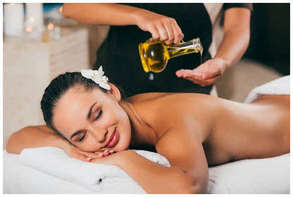 Hamam & Spa in Bodrum mit Ganzkörpermassage