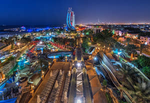 Dubai Wild Wadi Waterpark