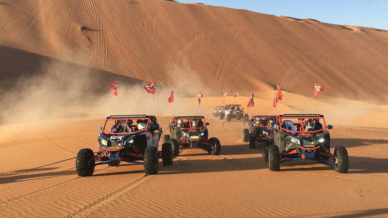 Desert Safari Buggy