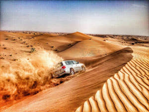 Ras Al Khaimah Desert Safari
