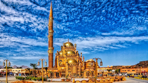 Sharm El Sheikh Geführte Stadtrundfahrt