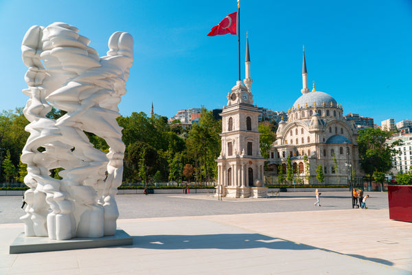 Full-Day ticket to Istanbul Hop-On-Hop-Off Bus Tour