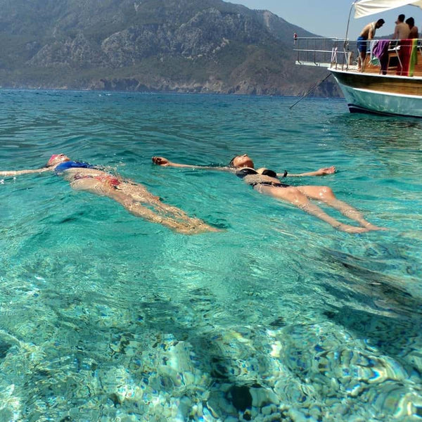 Belek'ten Öğle Yemeği ve Transferli Suluada Tekne Turu