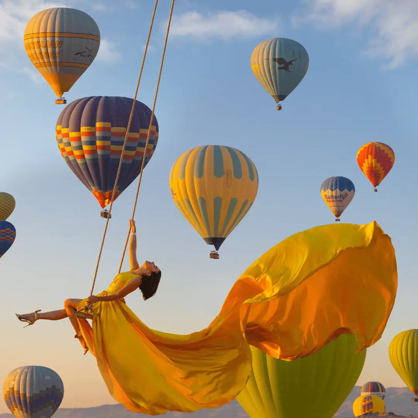 Two Days Cultural Tour to Cappadocia with HB Hotel Accommodation & Transfer from Side