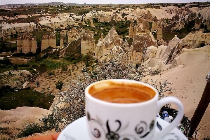 Two Days Cultural Tour to Cappadocia with HB Hotel Accommodation & Transfer from Side