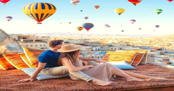 Two Days Cultural Tour to Cappadocia with HB Hotel Accommodation & Transfer from Side