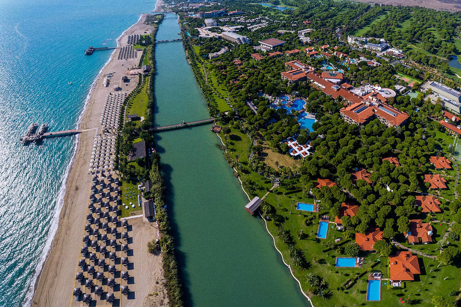 Wohin in Belek?
