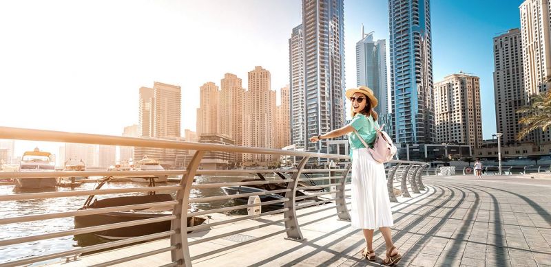 Warum Dubai-Stadttouren perfekt für Alleinreisende sind