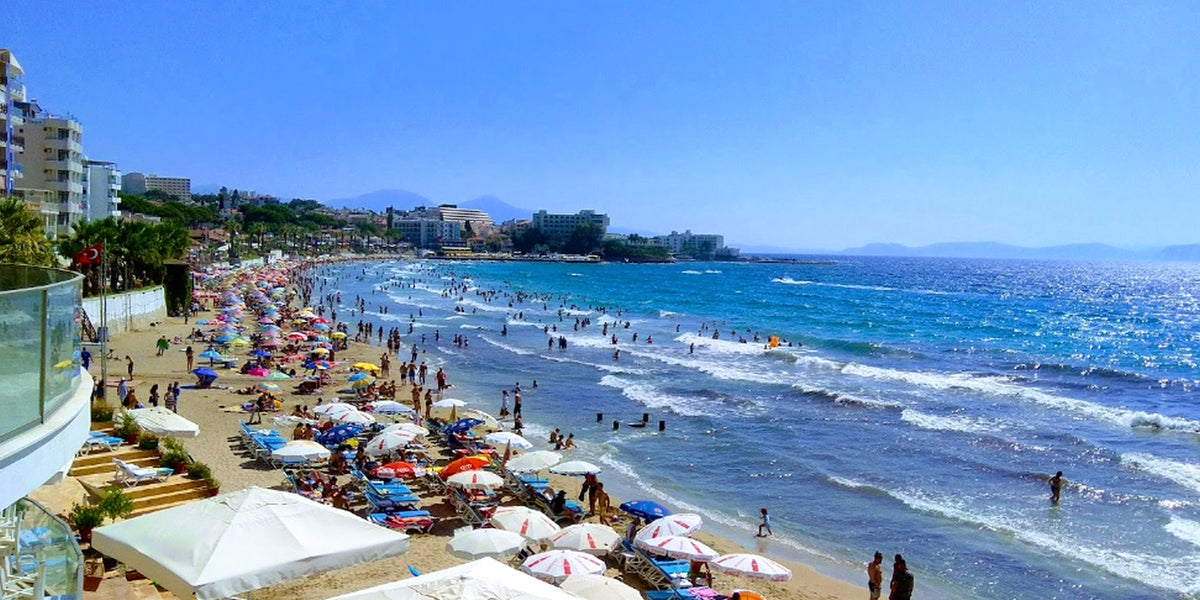 Kuşadası in November: Weather, What to Pack, Things to Do