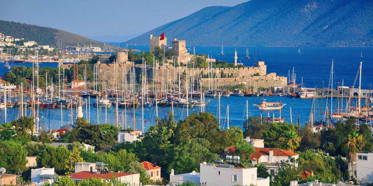 Bodrum in October: Weather, What to Pack, Things to Do