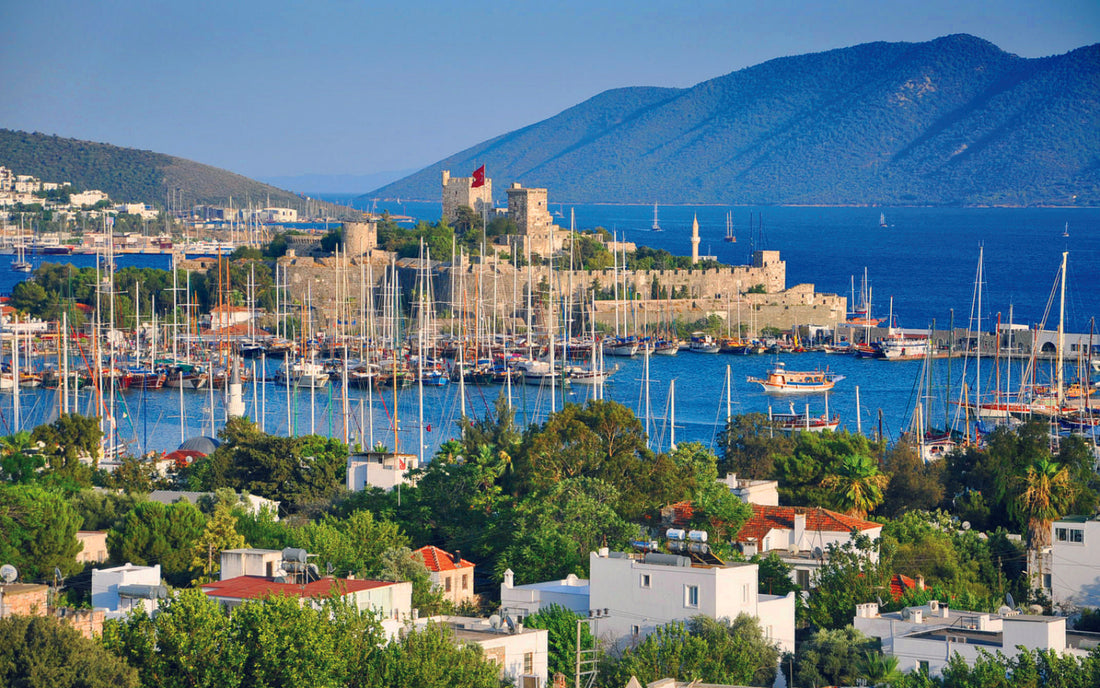 Bodrum in October: Weather, What to Pack, Things to Do