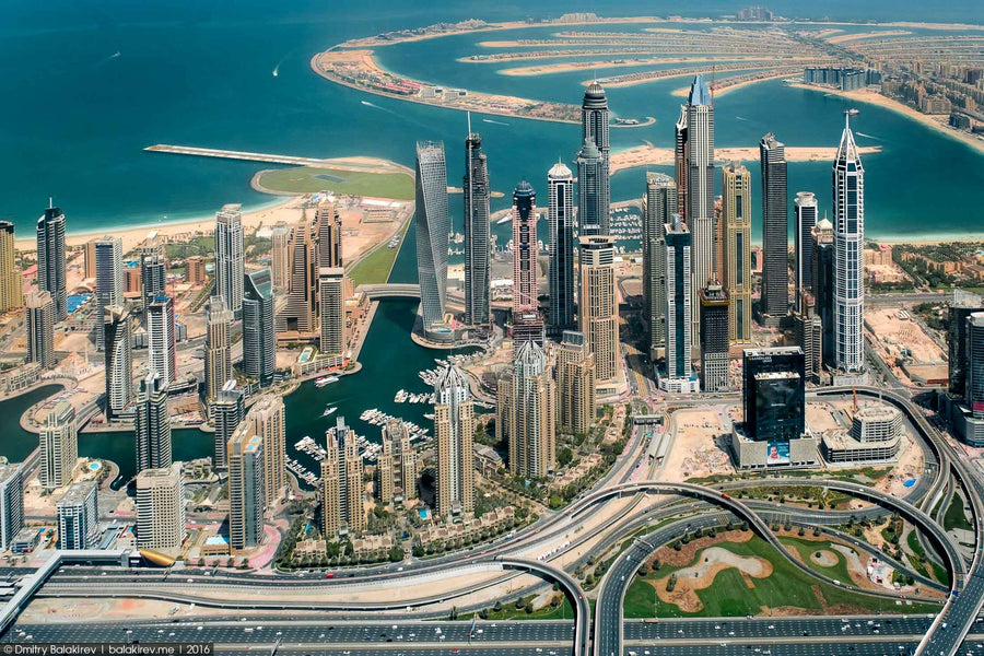 Top 10 Aktivitäten in Dubai