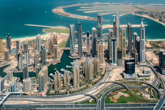 Top 10 Things To Do In Dubai