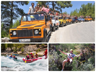 Best Adventure Activities in Alanya: Your Ultimate Guide