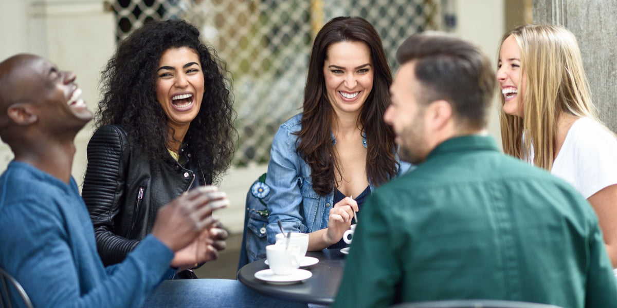 Meeting New Friends in Alanya