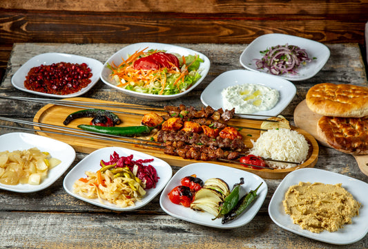 10 Best Turkish Restaurants in Dubai