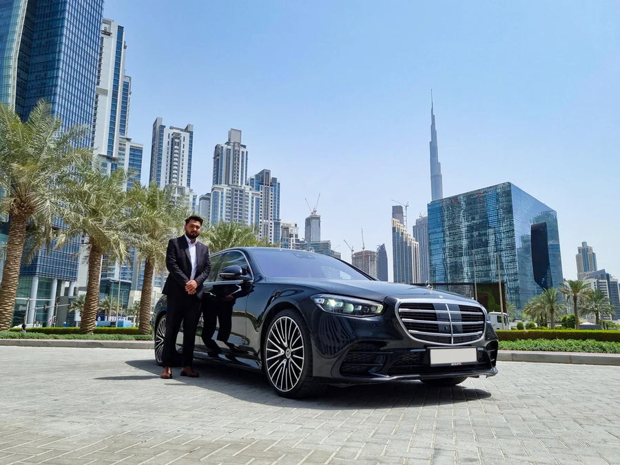Top Dubai Transfers Guide Tourists | Airport Taxis, Metro & Cost
