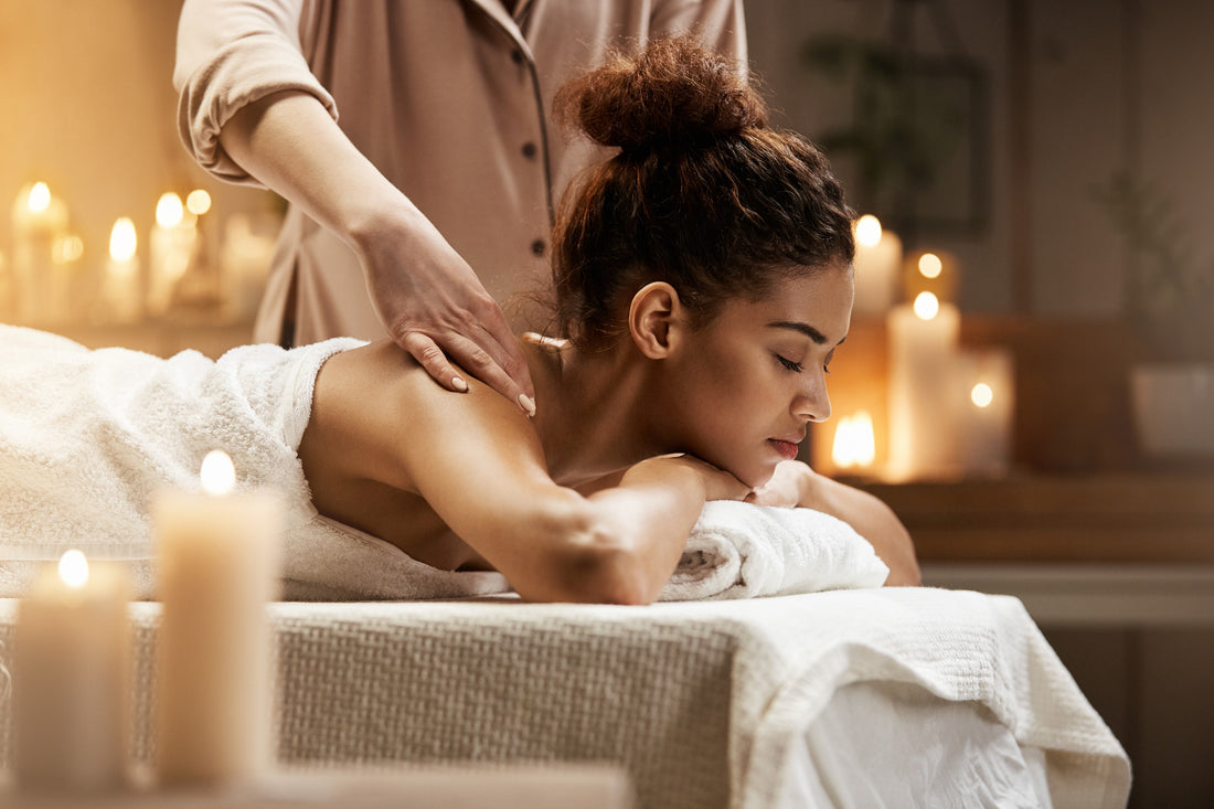 Best Spas in Dubai