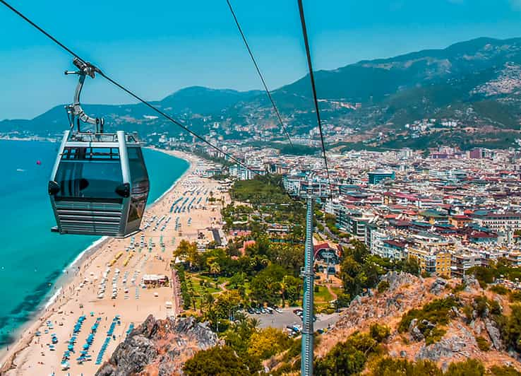 Things to Not Miss in Alanya