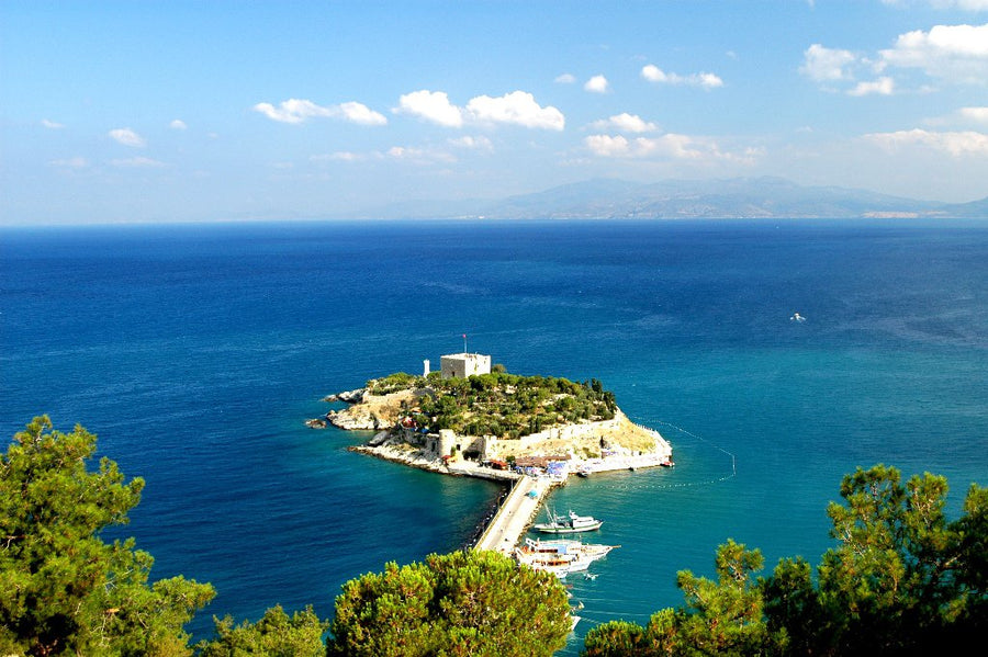 Kusadasi Reiseführer: Anreise, Unterkunft und Aktivitäten
