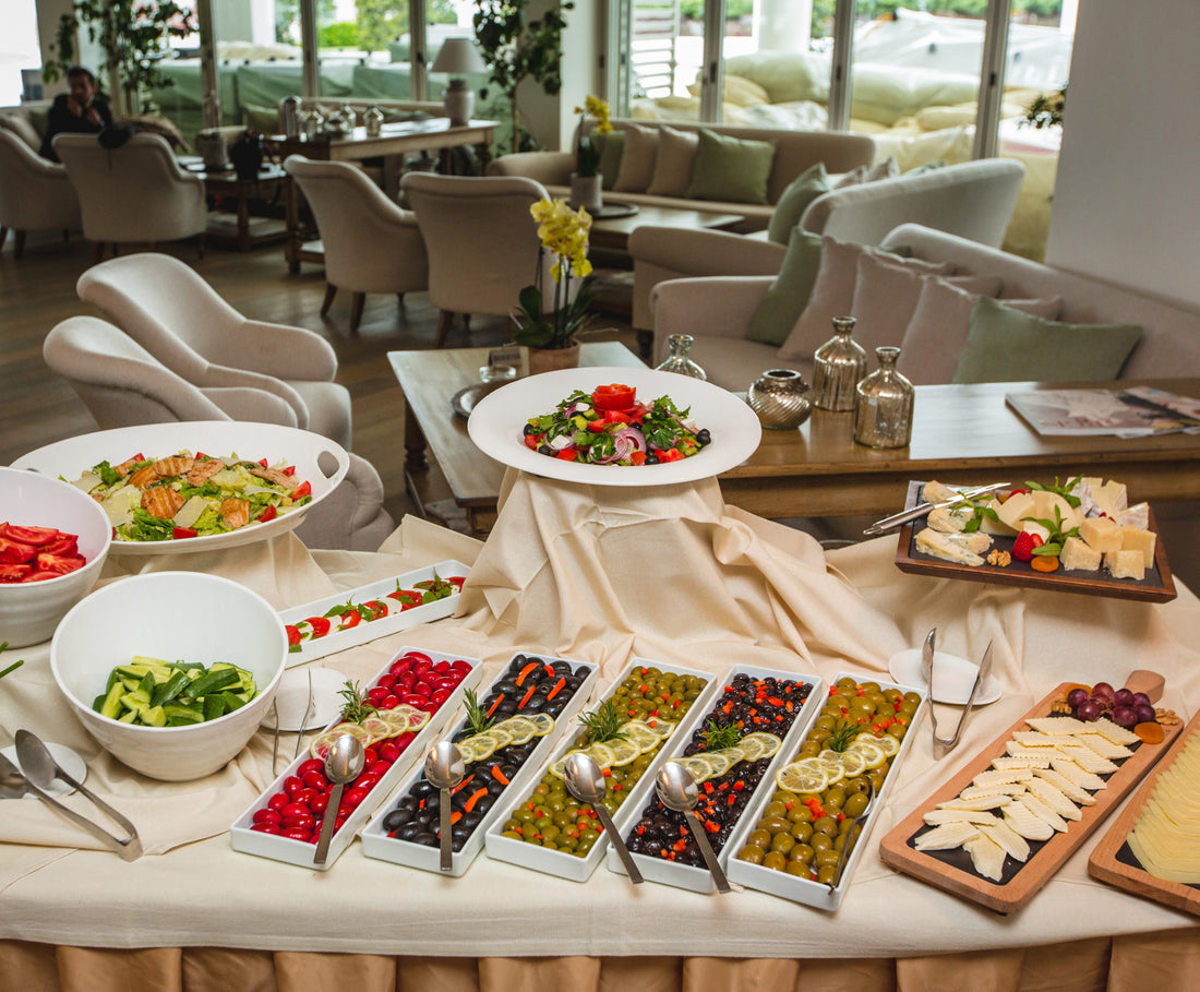 Top 10 Restaurants in Dubai